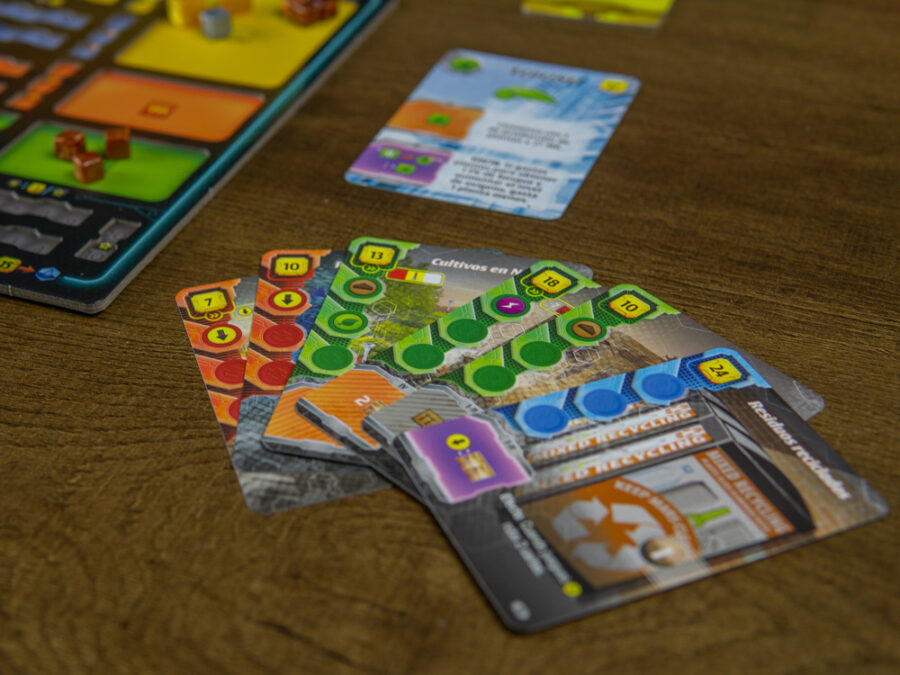 Terraforming Mars: EXPEDICIÓN ARES - Imagen 6