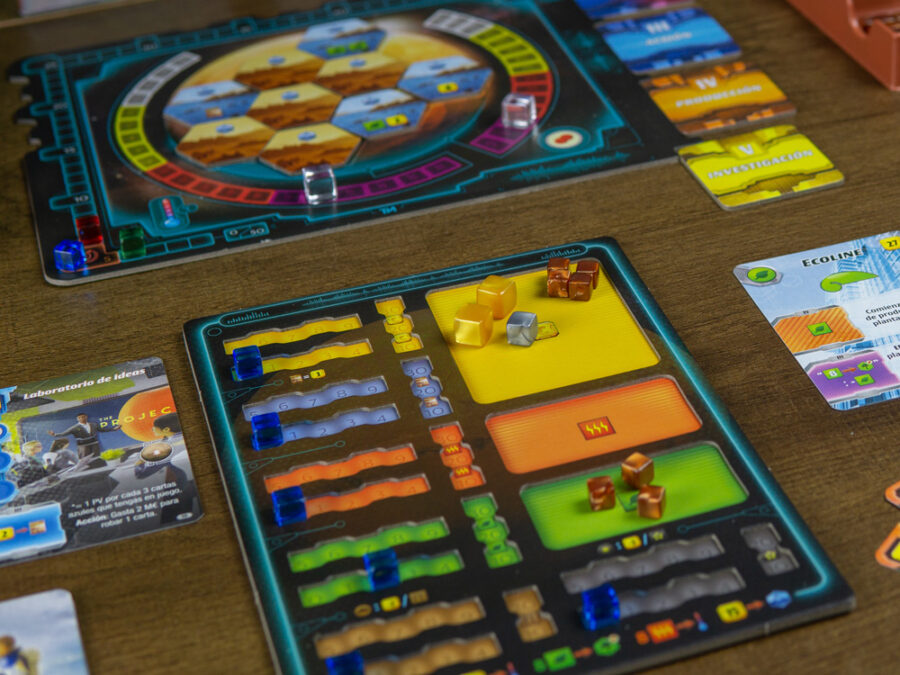 Terraforming Mars: EXPEDICIÓN ARES - Imagen 5
