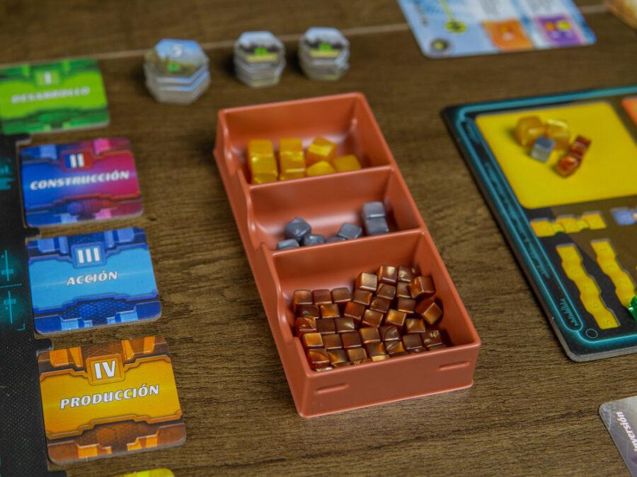 Terraforming Mars: EXPEDICIÓN ARES - Imagen 4