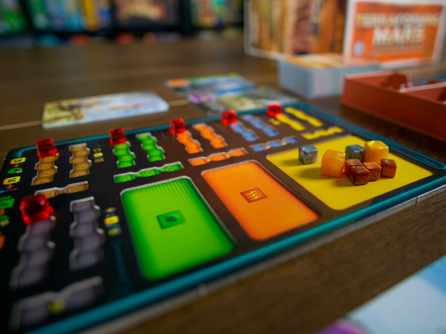 Terraforming Mars: EXPEDICIÓN ARES - Imagen 8