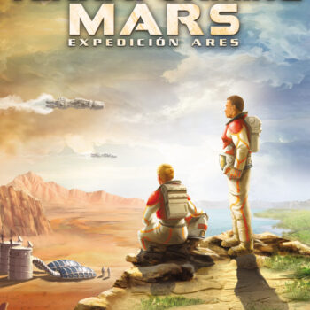 Terraforming Mars: EXPEDICIÓN ARES