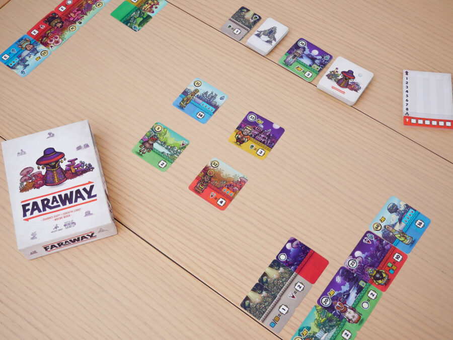Faraway - Imagen 2