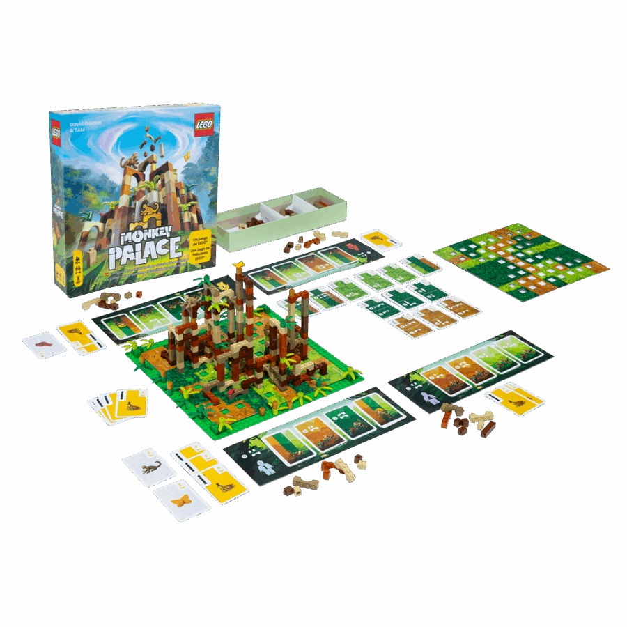 Monkey Palace - Imagen 2
