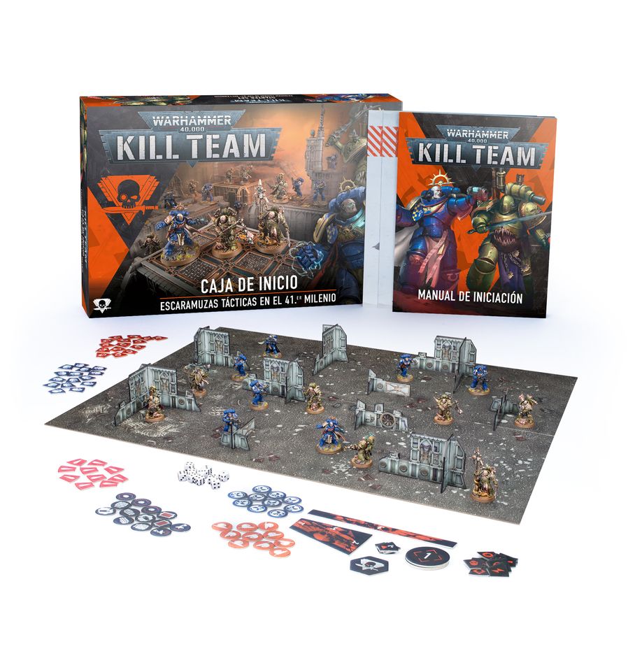 Kill Team: Caja de inicio - Imagen 2