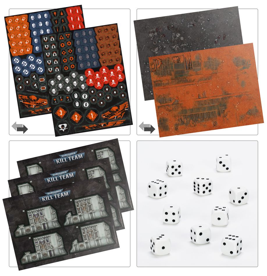 Kill Team: Caja de inicio - Imagen 3