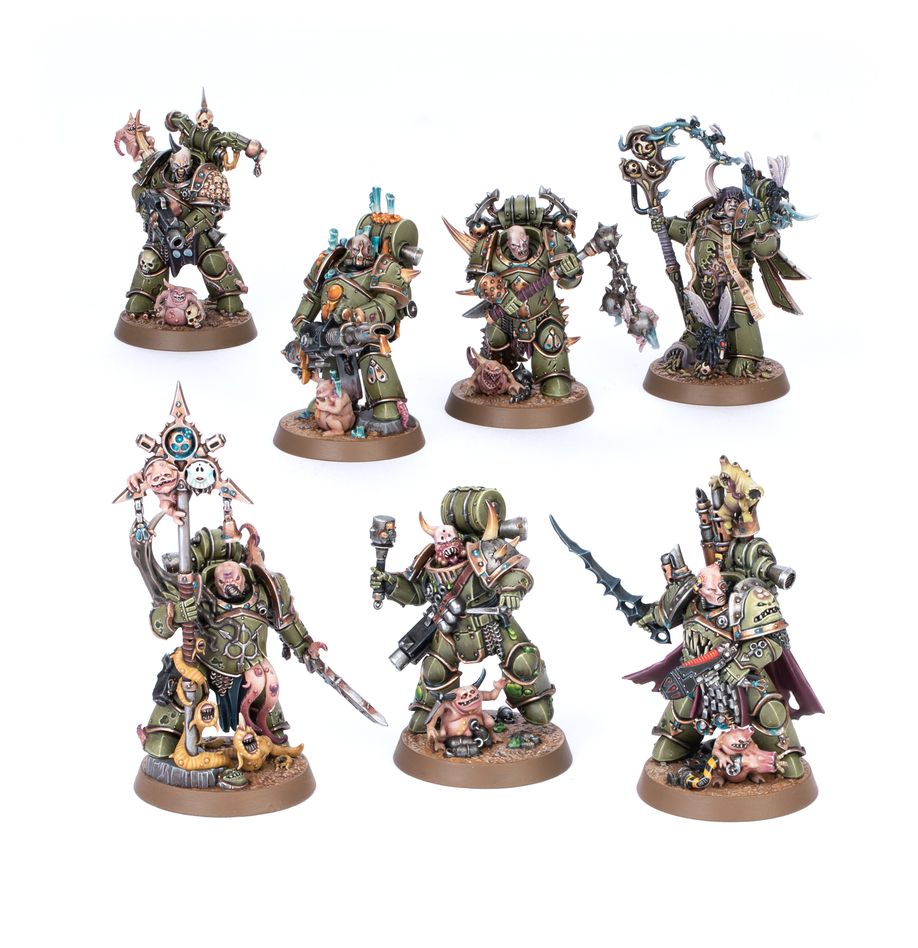 Kill Team: Caja de inicio - Imagen 4