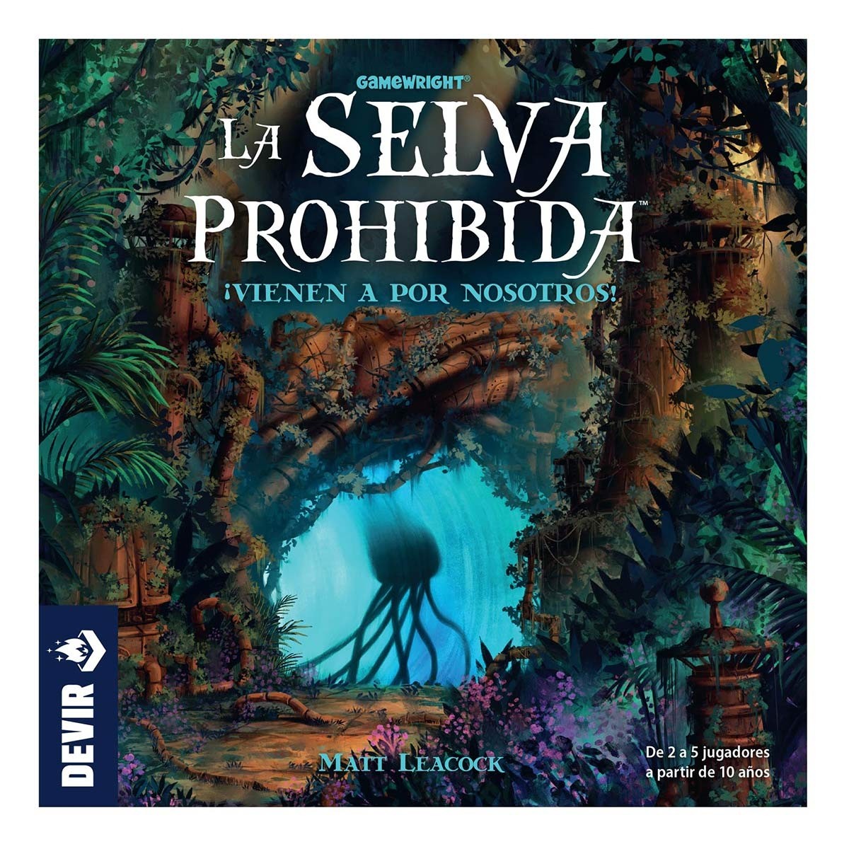La Selva Prohibida - Imagen 3