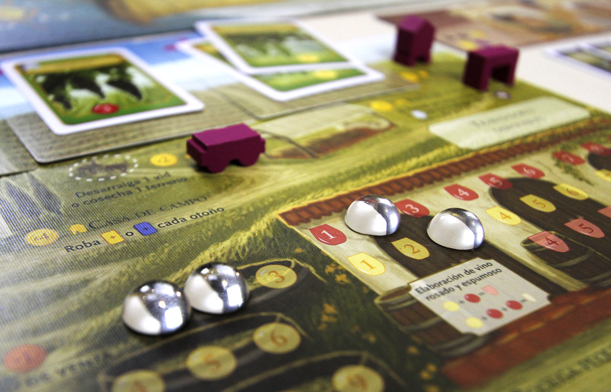Viticulture: Edición Esencial - Imagen 5