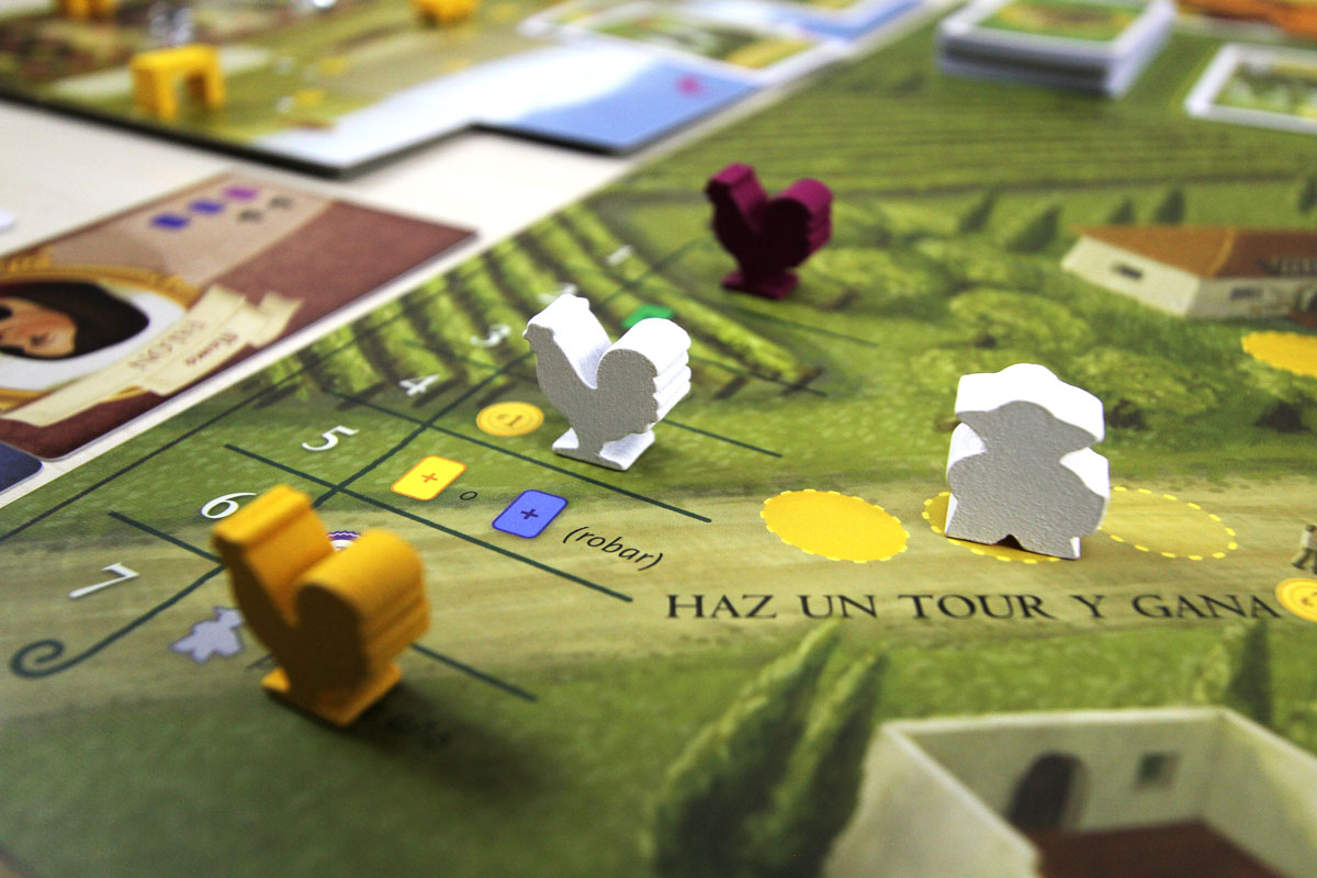 Viticulture: Edición Esencial - Imagen 7