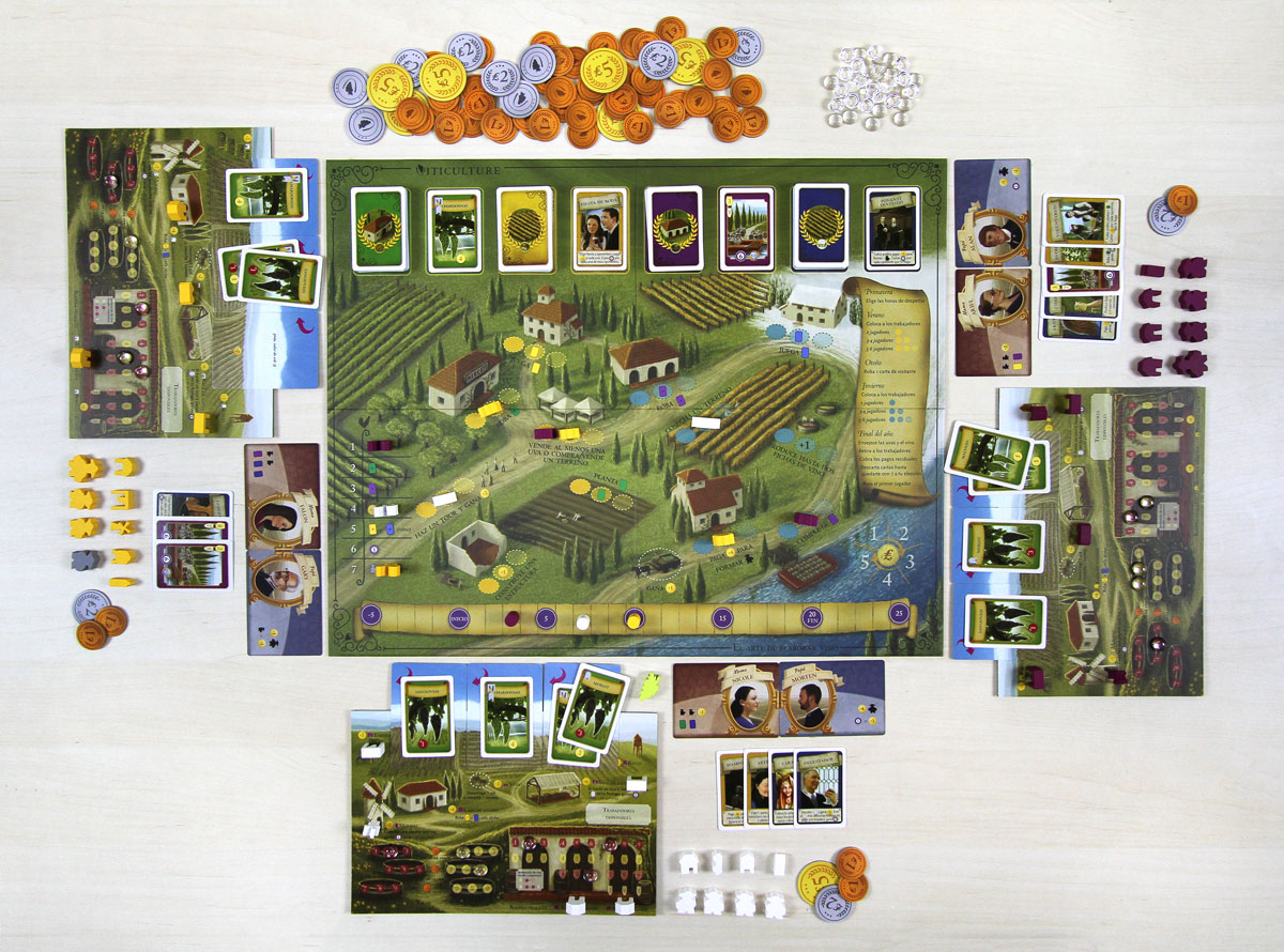 Viticulture: Edición Esencial - Imagen 3