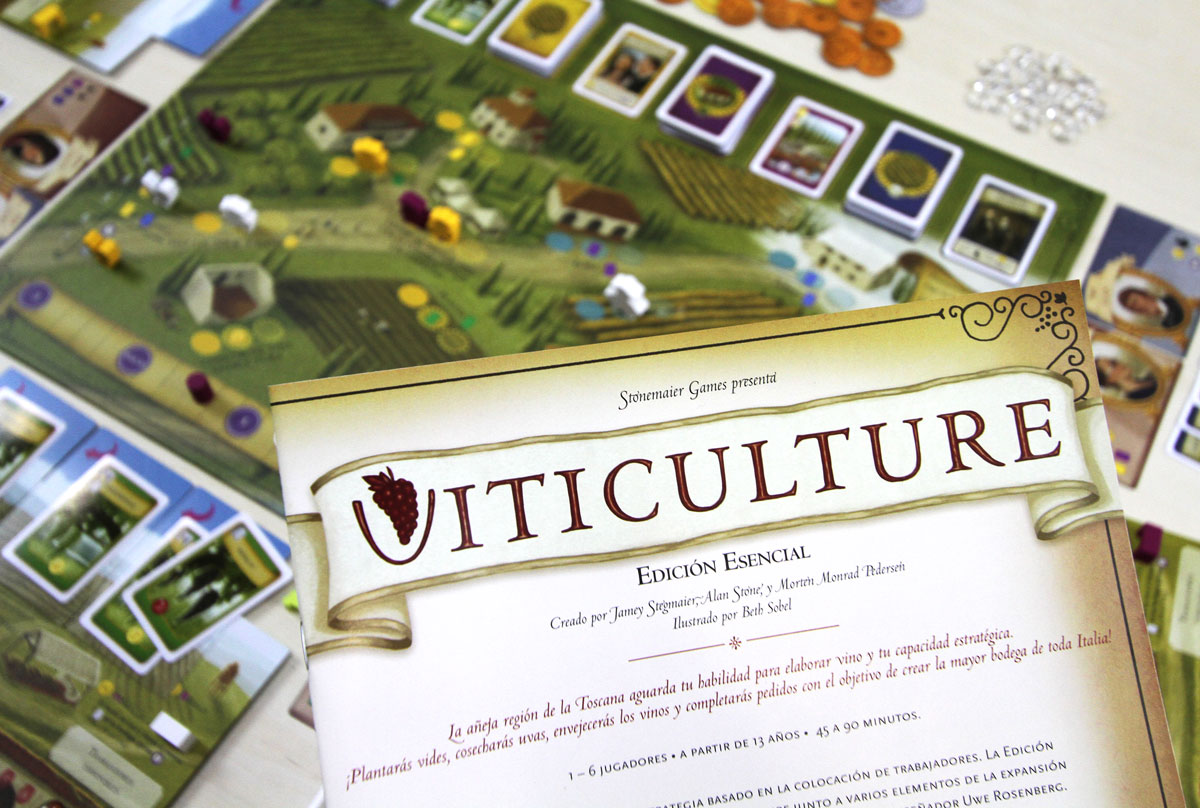 Viticulture: Edición Esencial - Imagen 2