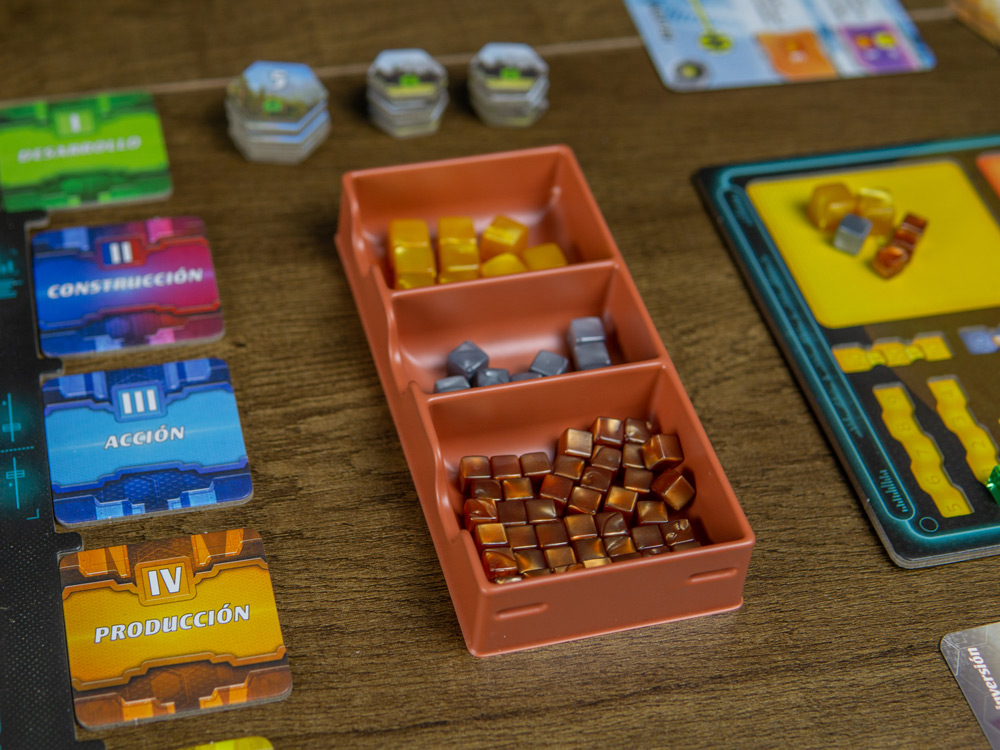 Terraforming Mars: EXPEDICIÓN ARES - Imagen 4