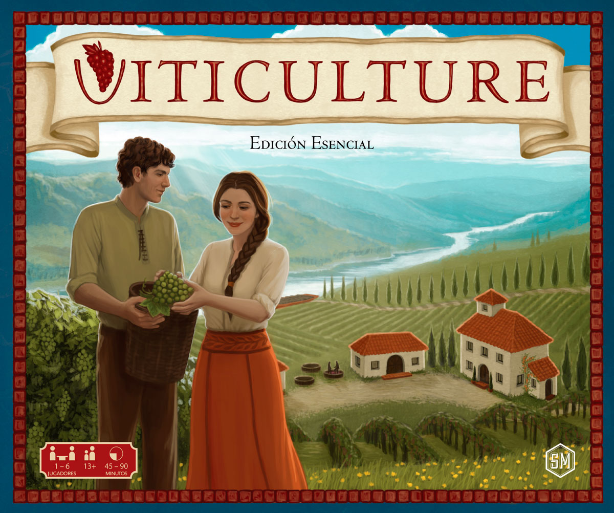 Viticulture: Edición Esencial