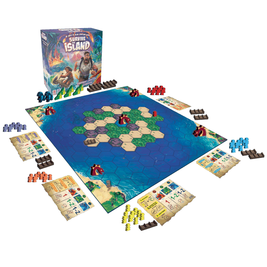 Survive The Island - Imagen 2
