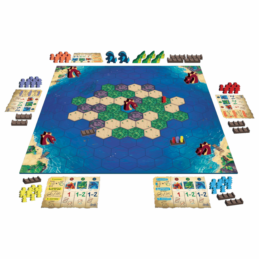 Survive The Island - Imagen 3