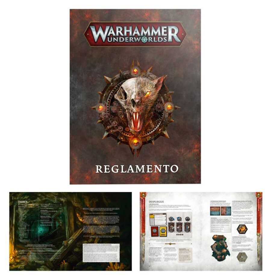 Warhammer Underworlds - Ascuagarda - Imagen 9