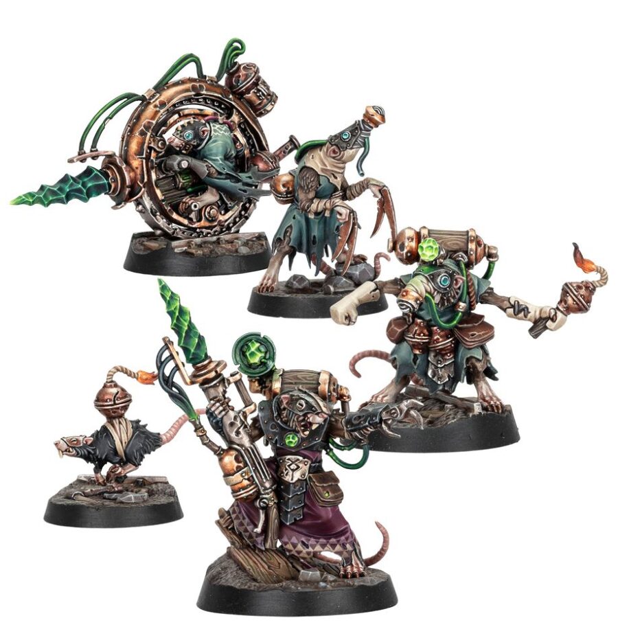 Warhammer Underworlds - Ascuagarda - Imagen 6
