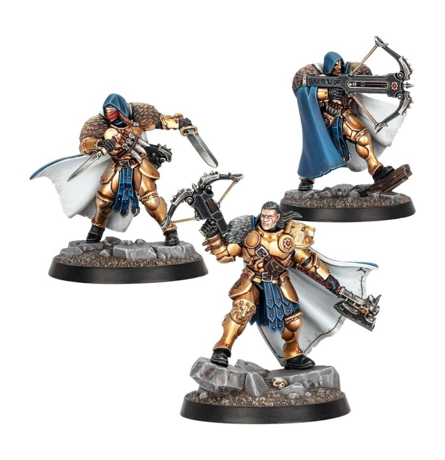 Warhammer Underworlds - Ascuagarda - Imagen 3
