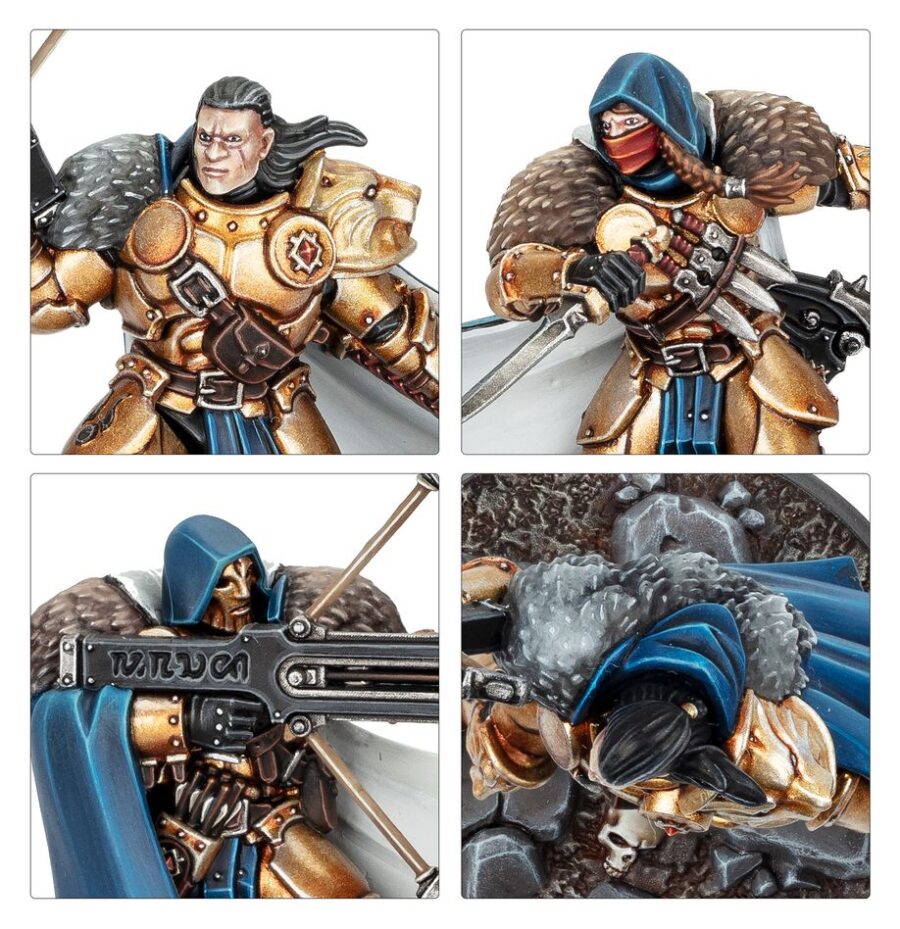 Warhammer Underworlds - Ascuagarda - Imagen 4
