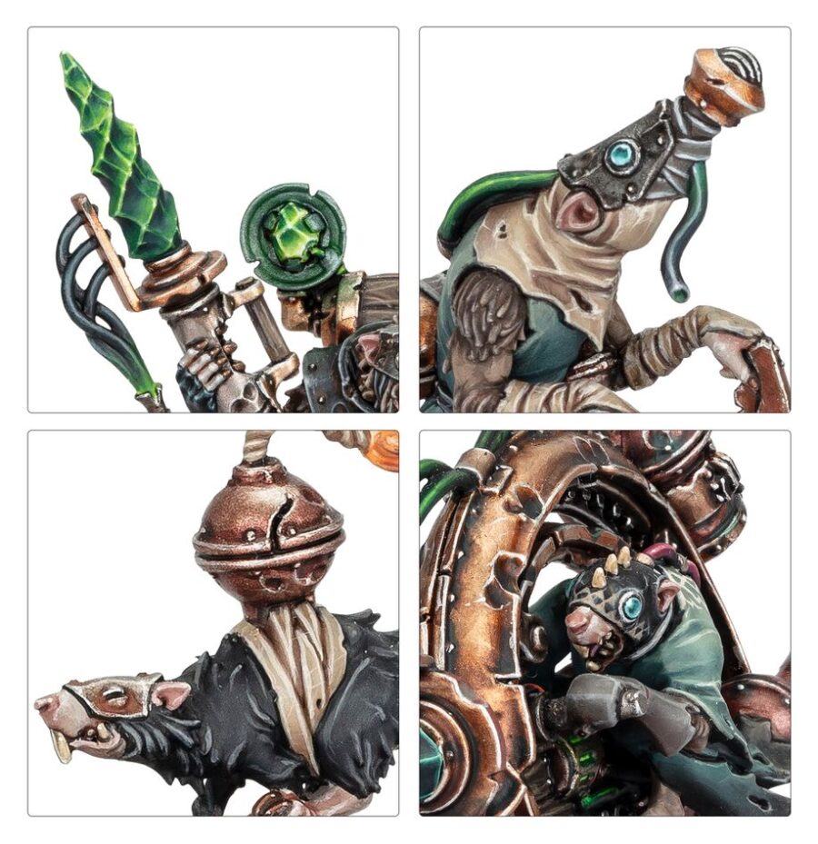 Warhammer Underworlds - Ascuagarda - Imagen 7