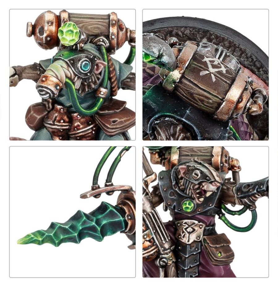 Warhammer Underworlds - Ascuagarda - Imagen 8
