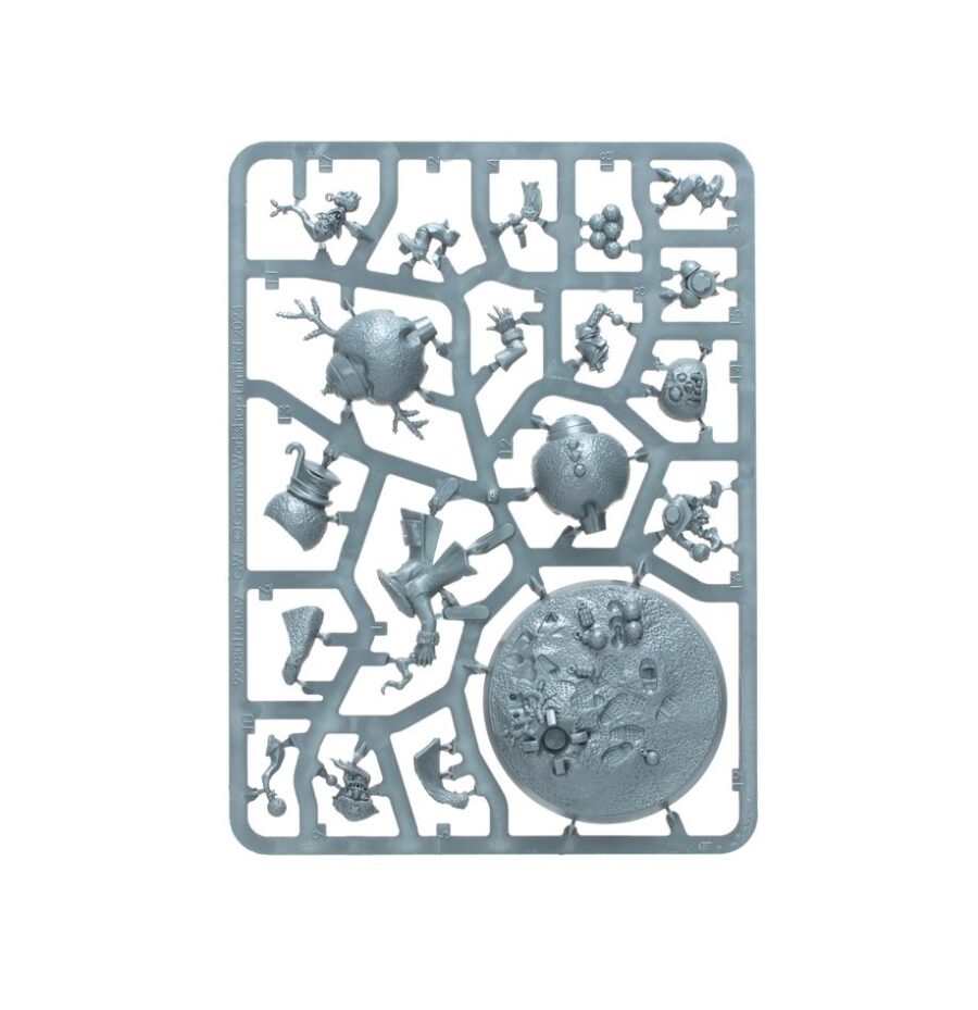 El Abombinable Muñeko de nieve del Gobbo Rojo - Imagen 4