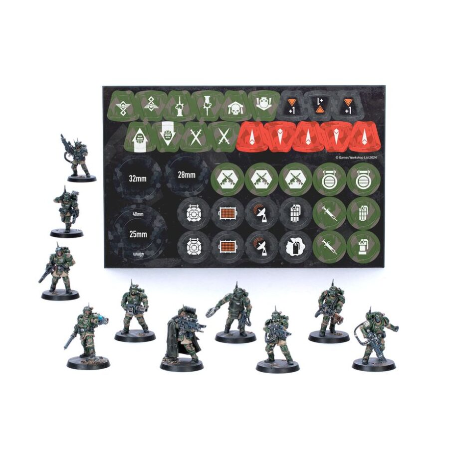 Kill Team: Kasrkin - Imagen 3