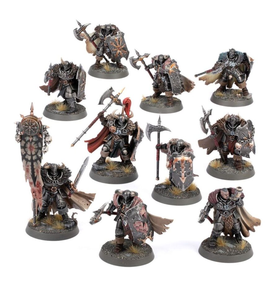 Slaves to Darkness: Guerreros del Caos - Imagen 2