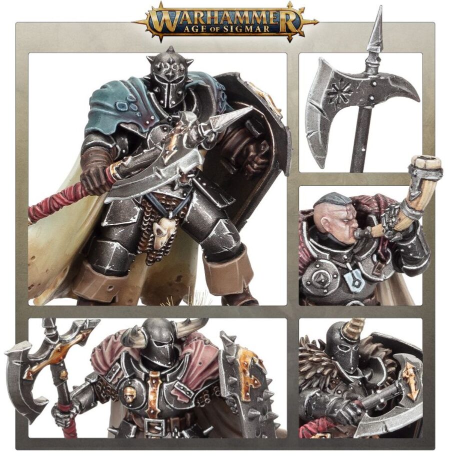Slaves to Darkness: Guerreros del Caos - Imagen 3