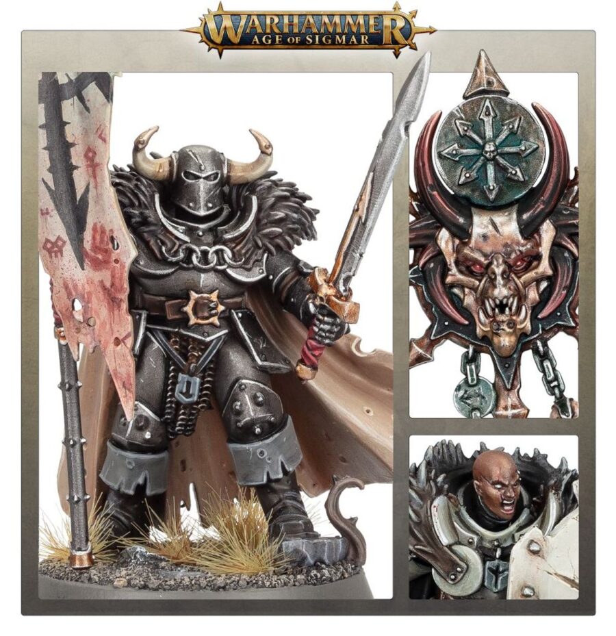 Slaves to Darkness: Guerreros del Caos - Imagen 4
