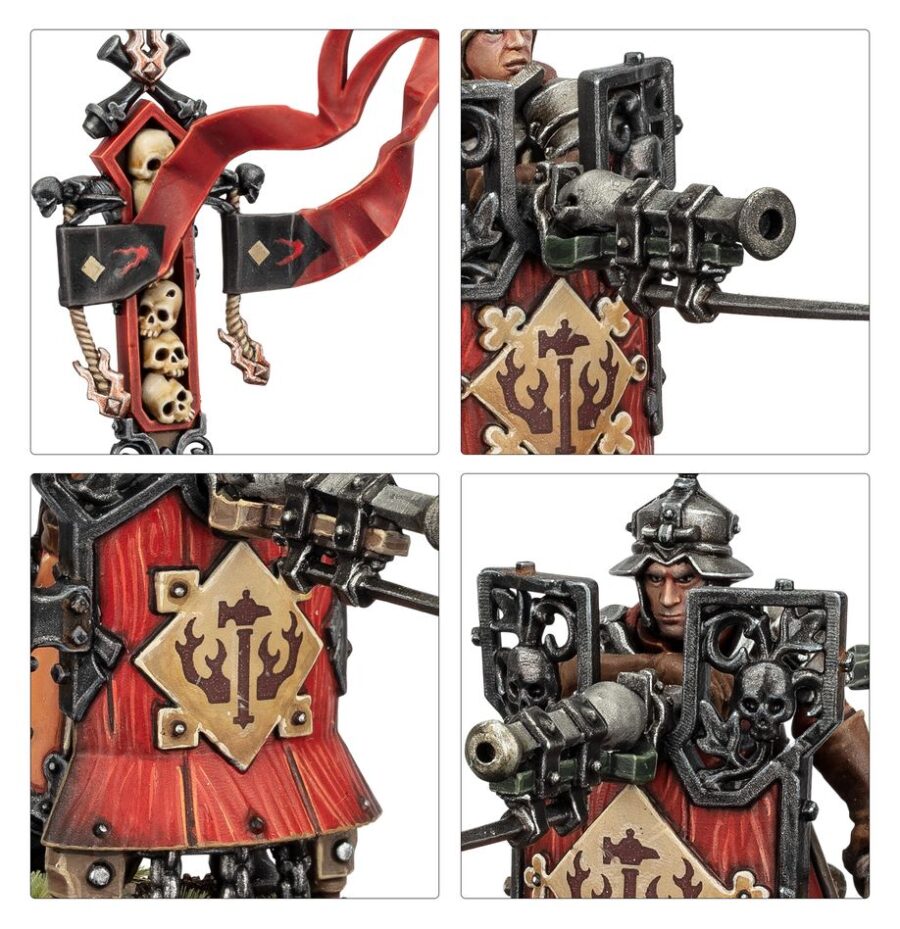 Cities Of Sigmar: Fusileros del Gremio Libre - Imagen 3