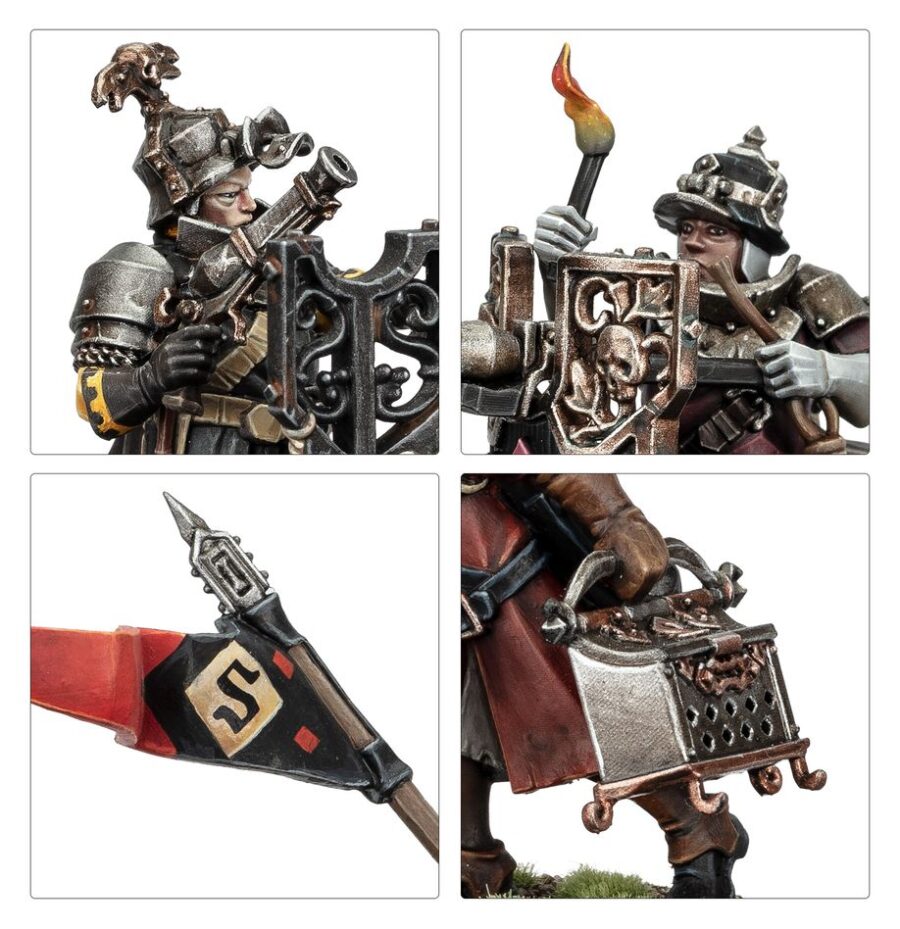 Cities Of Sigmar: Fusileros del Gremio Libre - Imagen 4