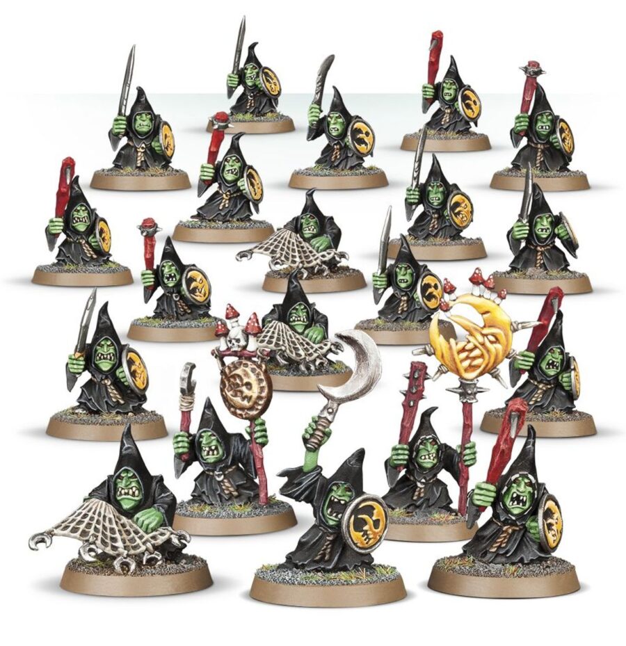 Glommspite gitz: Moonclan Stabbas - Imagen 2