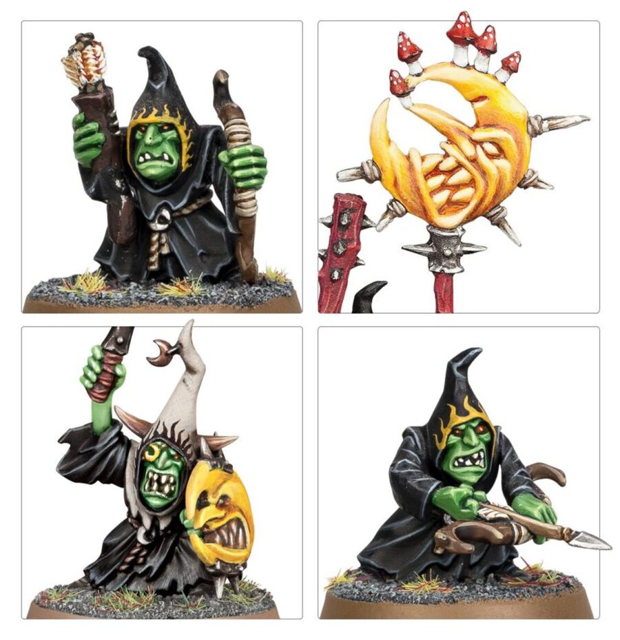 Glommspite gitz: Moonclan Stabbas - Imagen 4