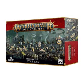 Glommspite gitz: Moonclan Stabbas