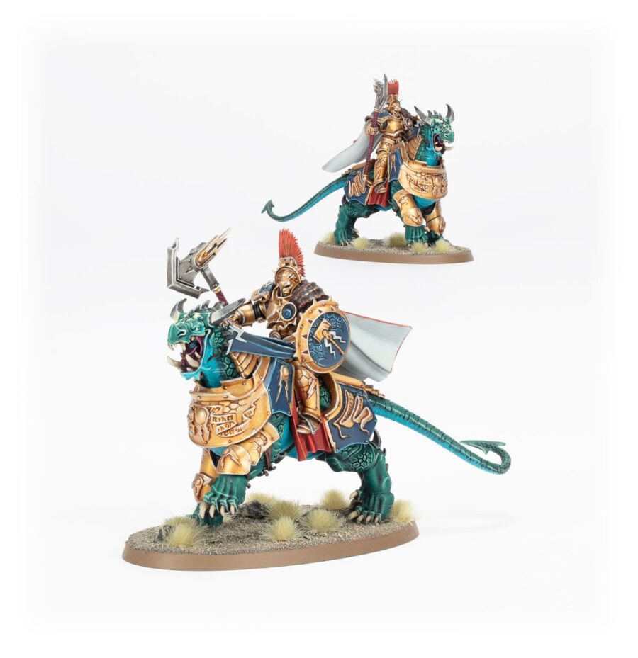 Stormcast Eternals: Dracothian Guard - Imagen 4