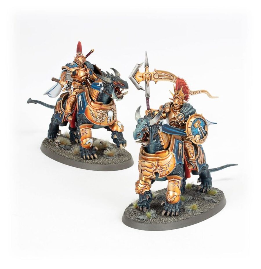 Stormcast Eternals: Dracothian Guard - Imagen 2