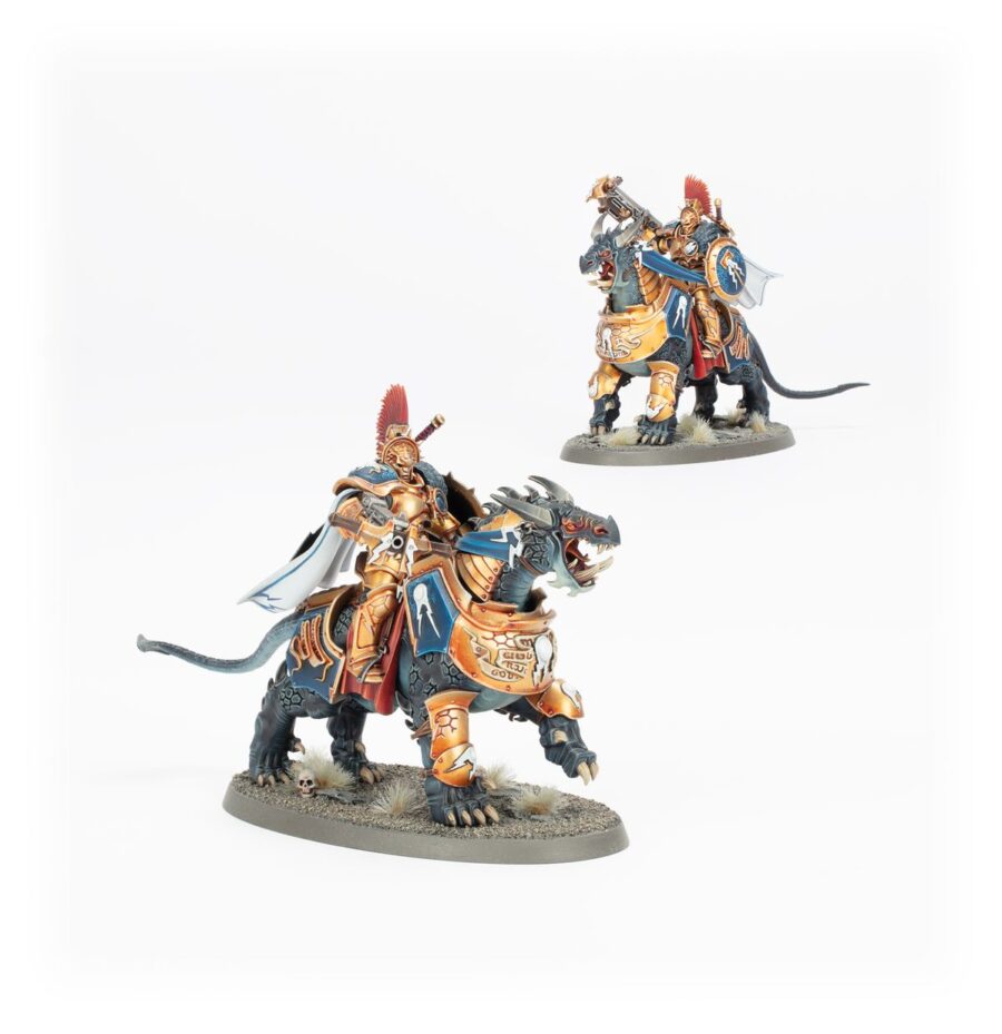 Stormcast Eternals: Dracothian Guard - Imagen 3