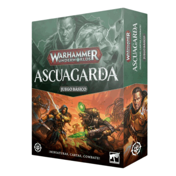 Warhammer Underworlds - Ascuagarda