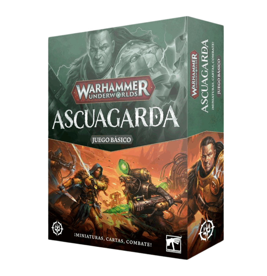 Warhammer Underworlds - Ascuagarda