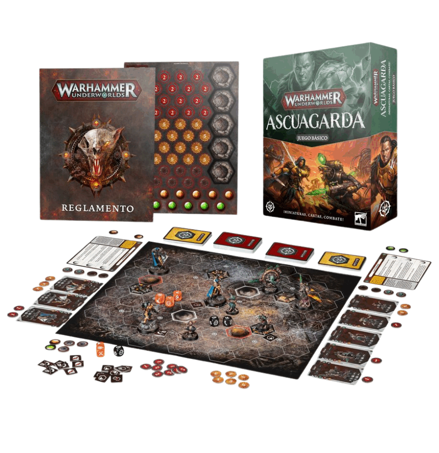 Warhammer Underworlds - Ascuagarda - Imagen 2