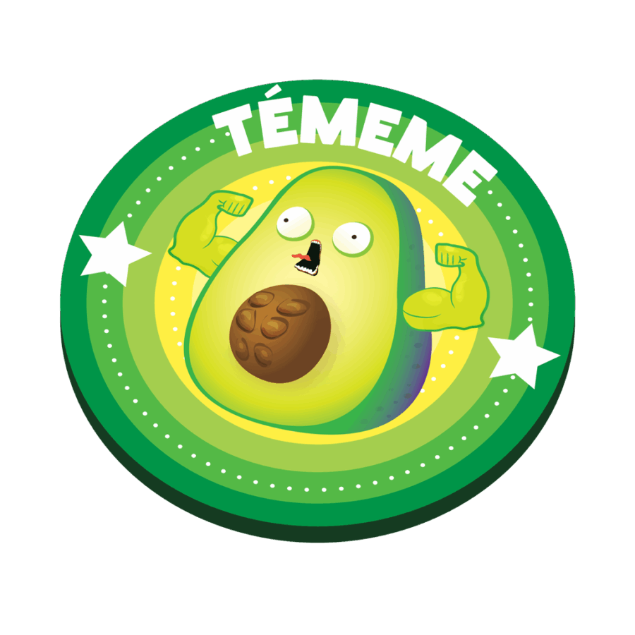 Throw Throw Avocado - Imagen 4