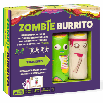 Zombie Burrito