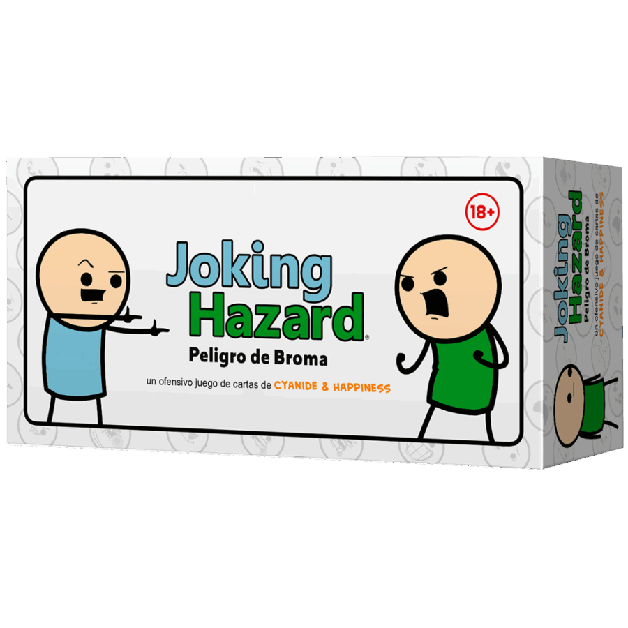 Joking Hazard