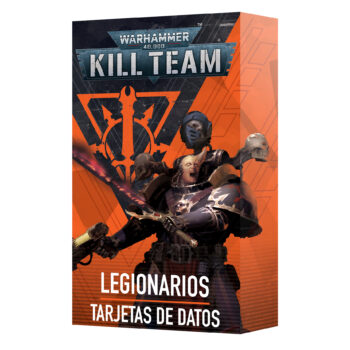 Kill Team: Legionarios - Tarjeta de datos