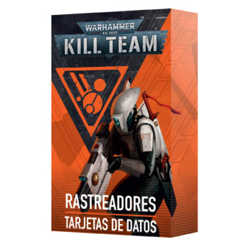 Kill Team : Rasteadores - Tarjeta de datos
