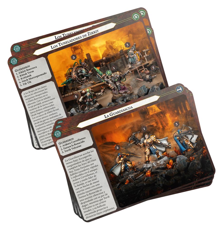 Warhammer Underworlds - Ascuagarda - Imagen 10