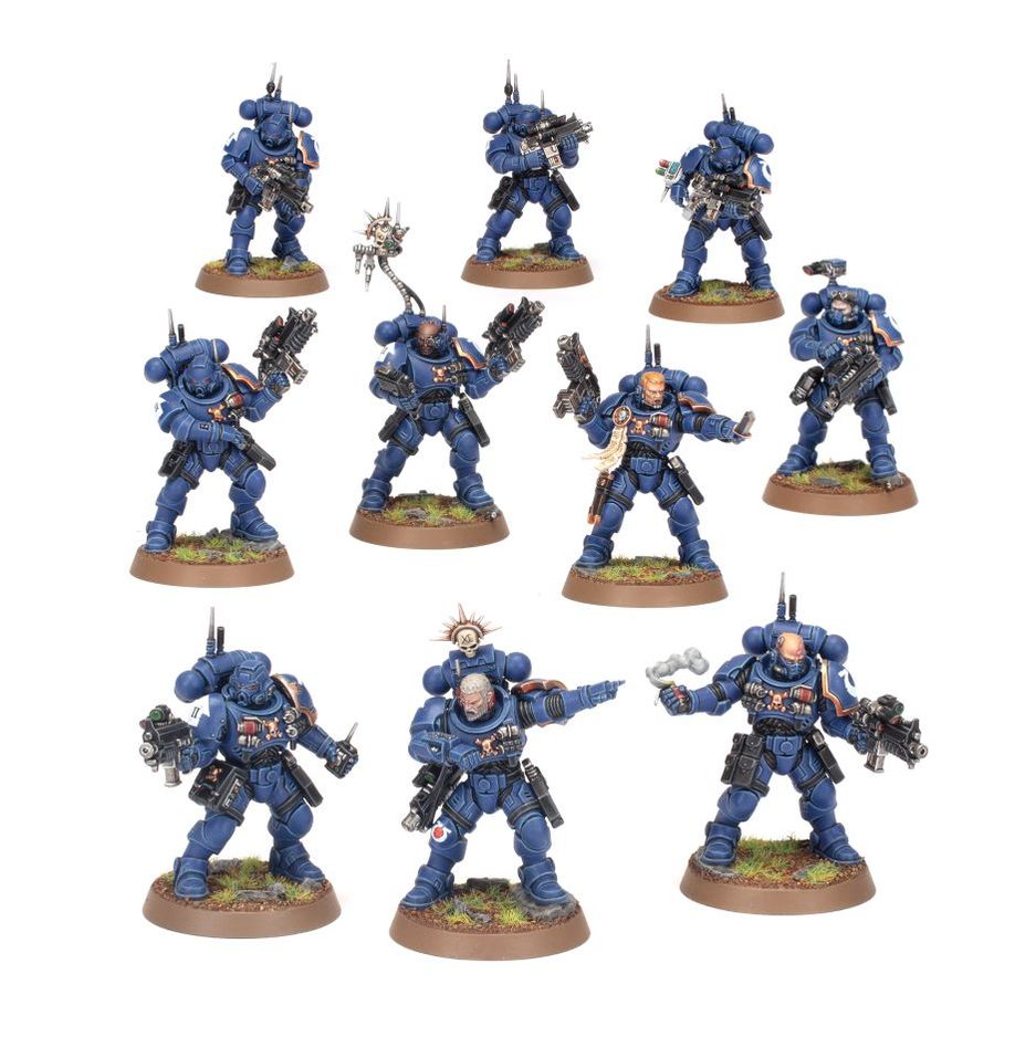 Kill Team: Asaltantes Phobos (Phobos Strike Team) - Imagen 2
