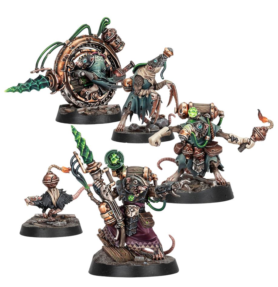Warhammer Underworlds - Ascuagarda - Imagen 6