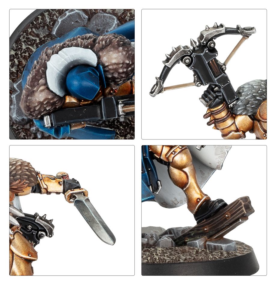 Warhammer Underworlds - Ascuagarda - Imagen 5